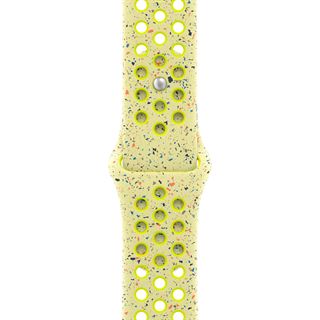 APPLE 46MM VOLT SPLASH NIKE SPORT BAND - S/M