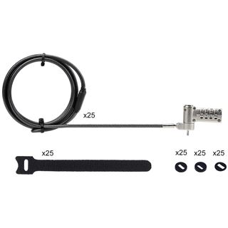 STARTECH UNIVERSAL LAPTOP CABLE LOCK