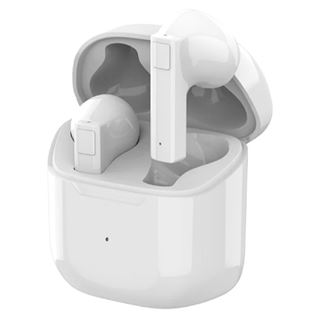 4smarts TWS Bluetooth Kopfh&ouml;rer SkyBuds 2 ENC wei&szlig;