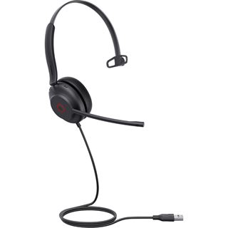 Yealink UH35 Mono UC, monaurales USB-Headset,