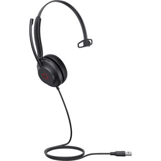 Yealink UH35 Mono UC, monaurales USB-Headset,