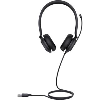 Yealink UH35 Dual UC, monaurales USB-Headset,