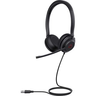 Yealink UH35 Dual UC, monaurales USB-Headset,