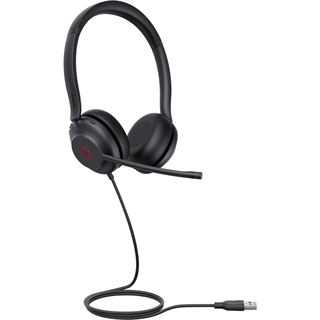 Yealink UH35 Dual UC, monaurales USB-Headset,
