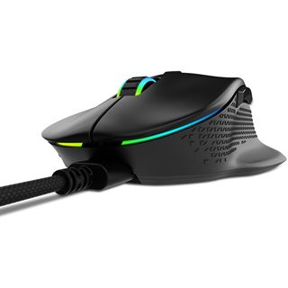 ADATA XPG Gaming Maus ALPHA schwarz retail