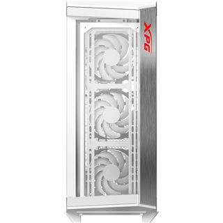 ADATA XPG Battlecruiser II Midi Tower ohne Netzteil weiss