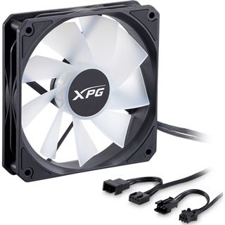 120mm ADATA XPG L&uuml;fter ADATA XPG VENTO R 120 (ARGB Fan) schwarz