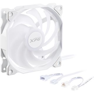120mm ADATA XPG L&uuml;fter ADATA XPG VENTO 120 (ARGB Fan) weiss