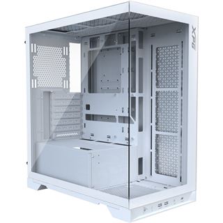 ADATA XPG Invader X Midi Tower ohne Netzteil weiss