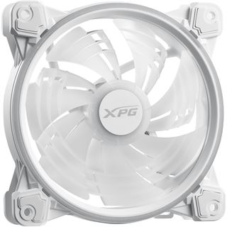 120mm ADATA XPG L&uuml;fter ADATA XPG HURRICANE 120 (ARGB Fan) weiss