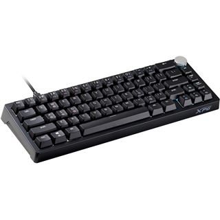 ADATA XPG Gaming Tastatur SORCERER MINI (US Layout) schwarz retail