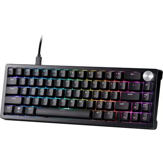 ADATA XPG Gaming Tastatur SORCERER MINI (US Layout) schwarz retail