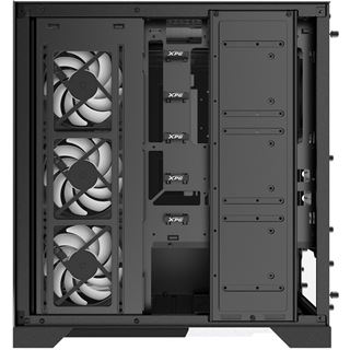 ADATA XPG INVADER X (Case only) (ATX) Midi Tower schwarz retail