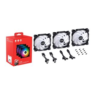 120mm ADATA XPG L&uuml;fter ADATA XPG VENTO 120 (ARGB Fan 3 pack)