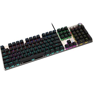 MSI FORGE GK-310 RED Gaming Keyboard, verkabelt