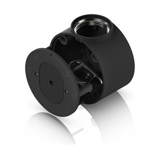 Ubiquiti Camera Junction Box for compact cameras black