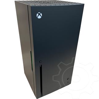 UKONIC Xbox Series X Mini Kühlschrank Fridge schwarz 10L