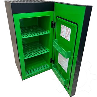 UKONIC Xbox Series X Mini Kühlschrank Fridge schwarz 10L