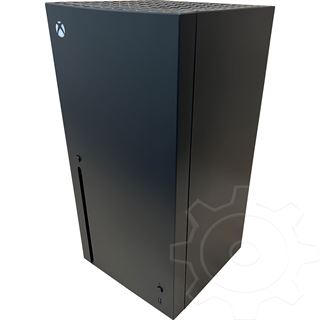 UKONIC Xbox Series X Mini Kühlschrank Fridge schwarz 10L