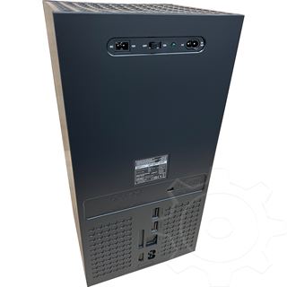 UKONIC Xbox Series X Mini Kühlschrank Fridge schwarz 10L