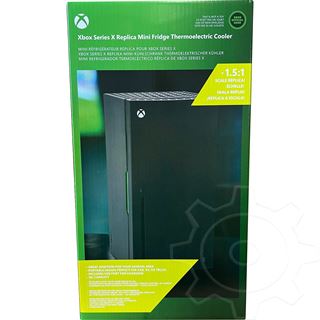 UKONIC Xbox Series X Mini Kühlschrank Fridge schwarz 10L