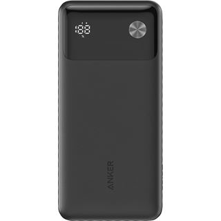 ANKER PowerBank 10.000mAh 22,5W 1x USB-A 1x USB-C black