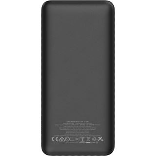 ANKER PowerBank 10.000mAh 22,5W 1x USB-A 1x USB-C black