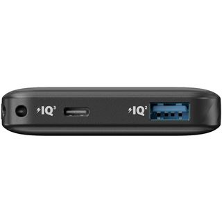 ANKER PowerBank 10.000mAh 22,5W 1x USB-A 1x USB-C black