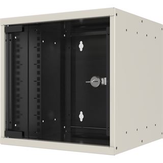 EFB Elektronik 25,4cm 10Zoll 4HE Wandgehäuse Tiefe 300 mm