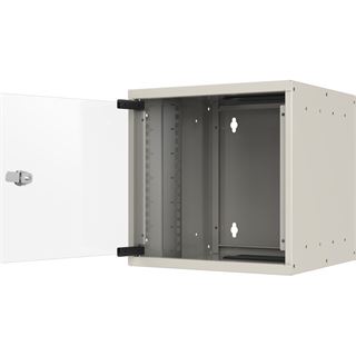 EFB Elektronik 25,4cm 10Zoll 4HE Wandgehäuse Tiefe 300 mm