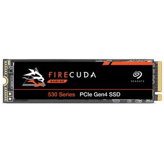 2TB Seagate FireCuda 530R mit Kühlkörper M.2 2280 PCIe 4.0