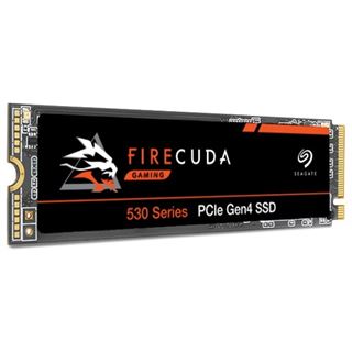 2TB Seagate FireCuda 530R mit Kühlkörper M.2 2280 PCIe 4.0
