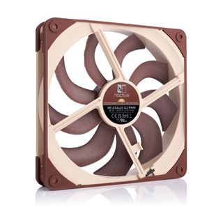 140mm Noctua NF-A14x25 G2 PWM Geh&auml;usel&uuml;fter