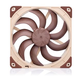 140mm Noctua NF-A14x25 G2 PWM Geh&auml;usel&uuml;fter