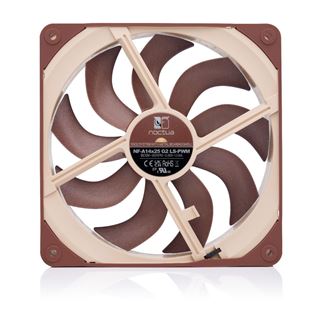 Noctua NF-A14x25 G2 LS-PWM 140x140x25mm 800 U/min 11.4 dB(A)
