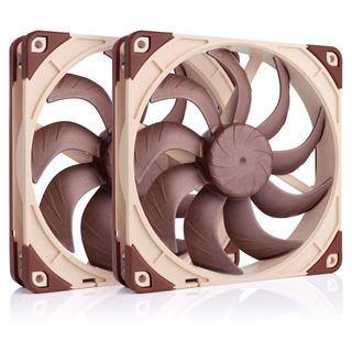140mm Noctua NF-A14x25 G2 PWM Sx2-PP Geh&auml;usel&uuml;fter (2