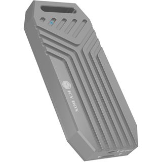 RaidSonic ICY BOX IB-1919M-C42 Speichergeh&auml;use USB4 M.2 NVMe mit