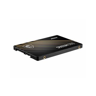 240GB MSI Spatium S270 2.5" (6.4cm) SATA 6Gb/s 3D NAND