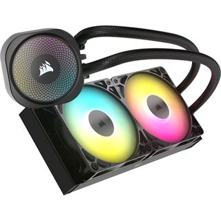 Corsair Nautilus 240 RS ARGB schwarz All-in-One