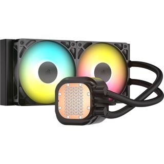 Corsair Nautilus 240 RS ARGB schwarz All-in-One