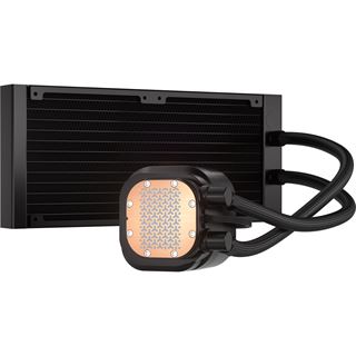 Corsair Nautilus 240 RS ARGB schwarz All-in-One