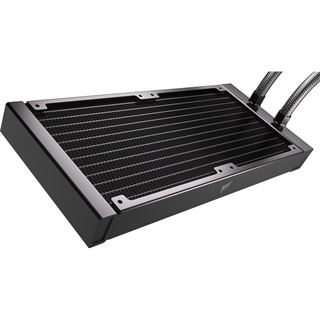 Corsair Nautilus 240 RS ARGB schwarz All-in-One