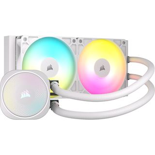 Corsair Nautilus 240 RS ARGB weiß All-in-One