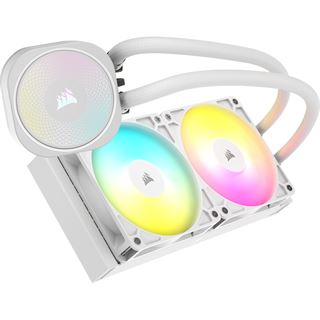 Corsair Nautilus 240 RS ARGB weiß All-in-One