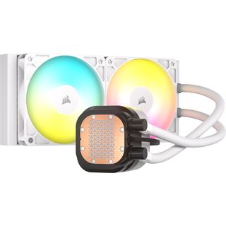 Corsair Nautilus 240 RS ARGB weiß All-in-One