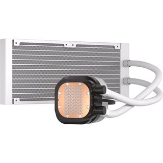 Corsair Nautilus 240 RS ARGB weiß All-in-One