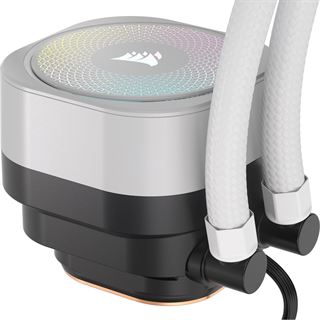 Corsair Nautilus 240 RS ARGB weiß All-in-One