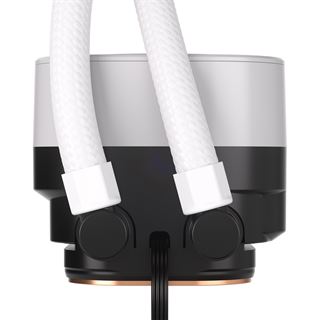 Corsair Nautilus 240 RS ARGB weiß All-in-One