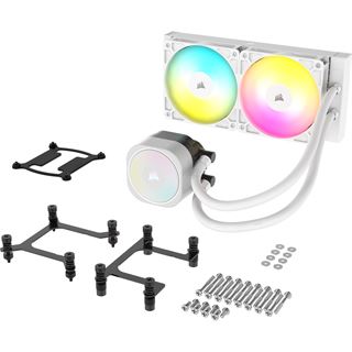 Corsair Nautilus 240 RS ARGB weiß All-in-One