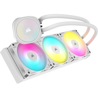 Corsair Nautilus 360 RS ARGB White All-in-One